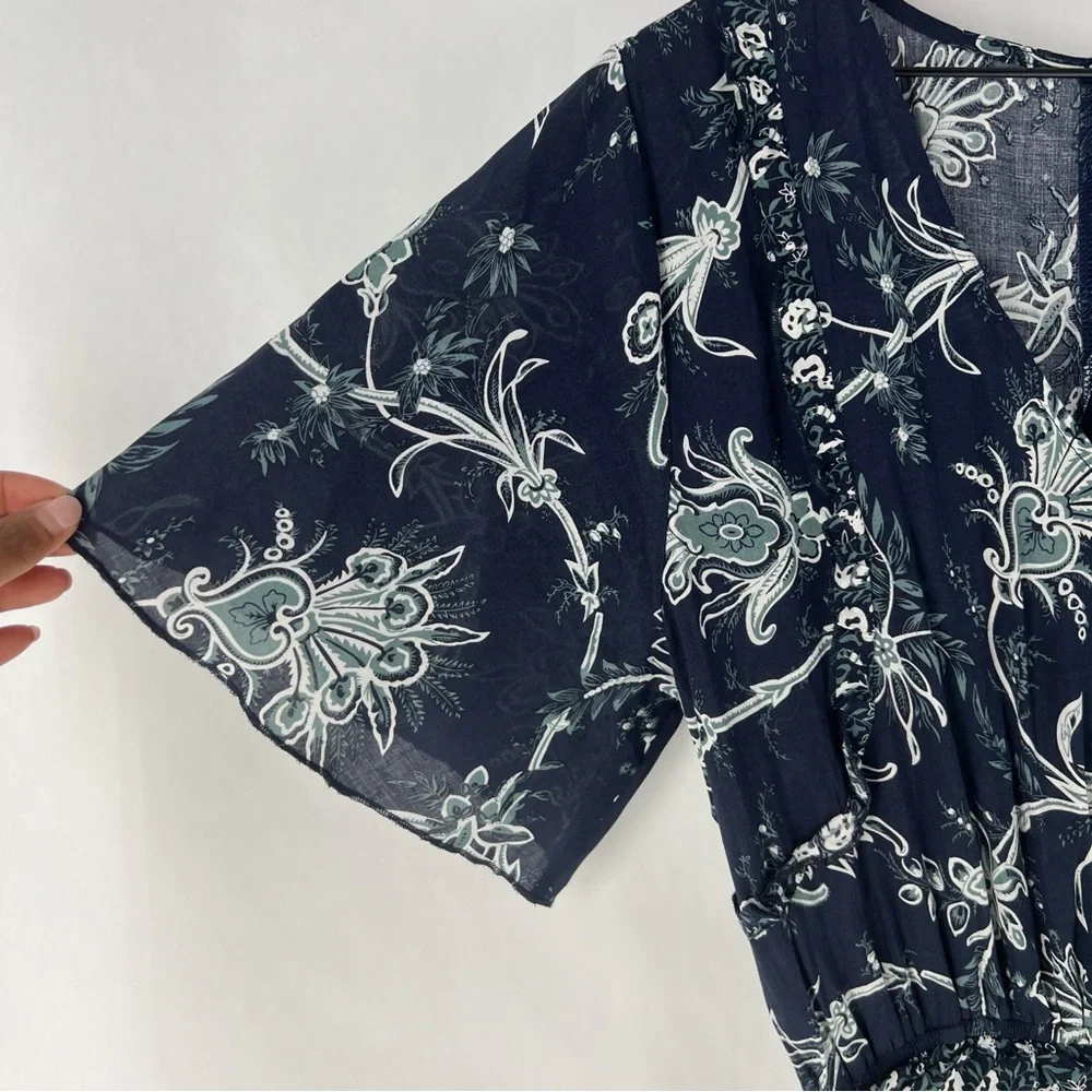 Gigio lightweight floral